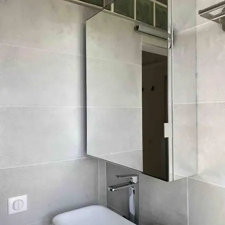 Appartamento Studio Flat By The Seine River *