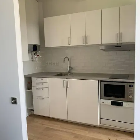 Appartamento Studio Flat By The Seine River Parigi