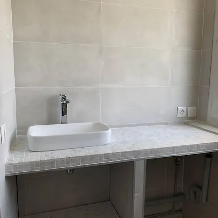 Appartamento Studio Flat By The Seine River Parigi