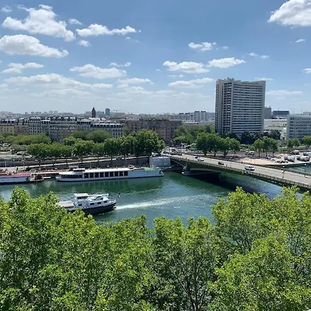 Studio Flat By The Seine River Appartamento