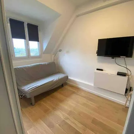 Appartamento Studio Flat By The Seine River